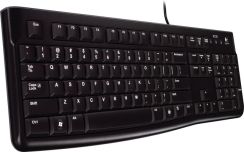 Logitech K120 (920-002485) recenzja