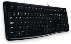 Logitech K120 (920-002489) recenzja