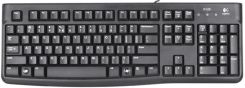 Logitech K120, US (920-002479) recenzja