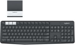 Logitech K375s Multi-Device (920008181) recenzja