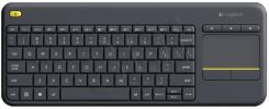 Logitech K400 Plus Czarna (920-007127) recenzja