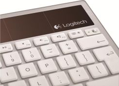 Logitech K760 Solar recenzja