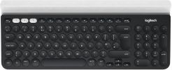 Logitech K780 Czarna (920008042) recenzja