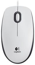 Logitech M100 Biała (910005004) recenzja