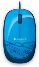 Logitech M105 Niebieska (910003114) recenzja