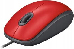 Logitech M110 Silent Czerwona (910005489) recenzja