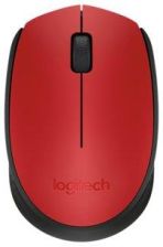 Logitech M171 Czerwona (910-004641) recenzja