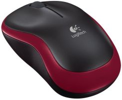 Logitech M185 Czerwona (910-002240) recenzja