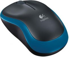 Logitech M185 Niebieska (910-002239) recenzja