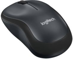 Logitech M220 Silent Czarny (910004878) recenzja