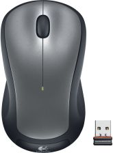 Logitech M310 Wireless mouse silver (910-001679) recenzja