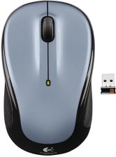 Logitech M325 Light Silver, (910-002335) recenzja