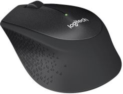 Logitech M330 Silent Plus Czarna (910004909) recenzja