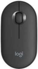 Logitech M350 Pebble graphite (910-005718) recenzja