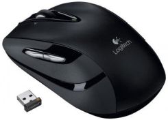 Logitech M545 Czarny recenzja