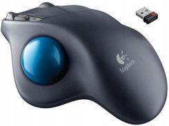 Logitech M570 (910-001799) recenzja