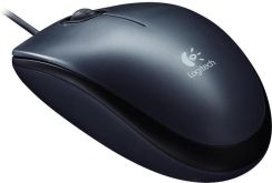 Logitech M90 Czarna (910001794) recenzja