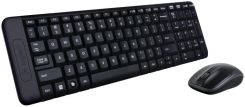 Logitech MK220 Czarna (920-003168) recenzja