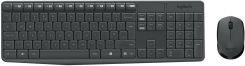 Logitech MK235 Czarna (920007905) recenzja