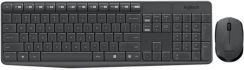 Logitech MK235 Czarna (920007931) recenzja