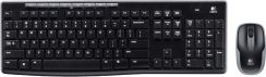 Logitech MK260 Wrls Desktop (920-003010) recenzja