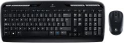 Logitech MK330 Czarna (920-003999) recenzja