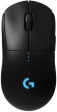 Logitech PRO Wireless Gaming Mouse Czarna (910005272) recenzja