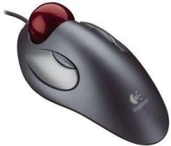 Logitech Trackman Marble (910-000808) recenzja