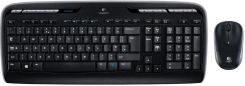 Logitech Wireless Combo MK330 (920-003989) recenzja