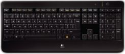 Logitech Wireless Illuminated Keyboard K800 recenzja