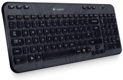 Logitech Wireless K360 Czarna (920-003094) recenzja