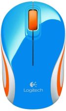 Logitech Wireless Mini Mouse M187 (910-002738) recenzja