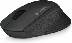 Logitech Wireless Mouse M280 Czarna (910-004291) recenzja