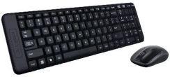 Logitech Wireless Touch MK220 RU (920-003169) recenzja