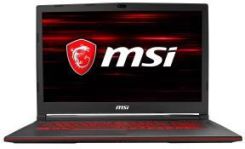 MSI GL63 8RC 15,6″/i5/8GB/1TB/Win10 (GL638RC202PL) recenzja