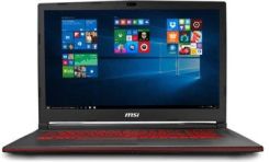 MSI GL73 8RD-221PL 17,3″/i7/8GB/1TB//Win10 (GL738RD221PL) recenzja