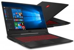 MSI GL75 17,3″/i7/16GB/512GB+1TB/Win10 (GL759SE079XPL1000HDD16W10) recenzja