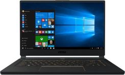 MSI GS65 Stealth 9SD-628PL 15,6″/i7/16GB/256GB/Win10 (GS659SD628PL) recenzja