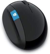 Microsoft Sculpt Ergonomic Mouse Czarna (L6V-00005) recenzja