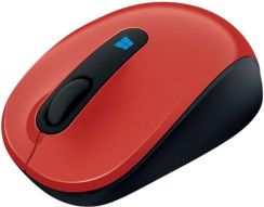 Microsoft Sculpt Mobile Flame Red (43U-00026) recenzja