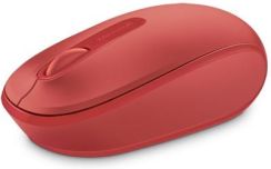 Microsoft Wireless Mobile 1850 Flame Red (U7Z-00033) recenzja