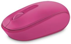 Microsoft Wireless Mobile 1850 Magenta Pink (U7Z-00064) recenzja