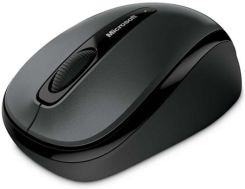 Microsoft Wireless Mobile Mouse 3500 Czarna (GMF-00042) recenzja