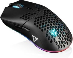 Modecom Volcano Shinobi Rgb Black (MMCSHINOBI3360100) recenzja