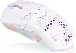 Modecom Volcano Shinobi Rgb White (MMCSHINOBI3360200) recenzja