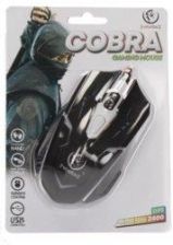 Rebeltec Cobra Czarna (RBLMYS00019) recenzja