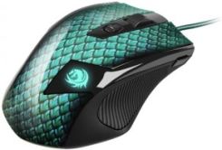 Sharkoon DRAKONIA GAMING LASER MOUSE (4044951012527) recenzja