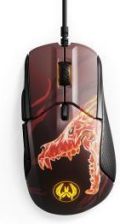 SteelSeries Rival 310 Howl Edition (62434) recenzja