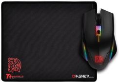 Thermaltake eSports Talon Elite RGB Gaming Gear Combo (MO-TER-WDOTBK-01) recenzja