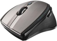 Trust MaxTrack Wireless Mini Mouse (17177) recenzja